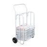 Diable Fimm 150 kg pour le transport des ramettes de papier
