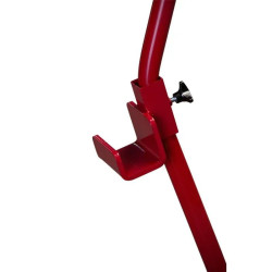 Diable porte bouteille de gaz ou poubelle 80 kg - Fimm