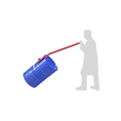 Releveur de fûts métalliques 220 L - Fimm