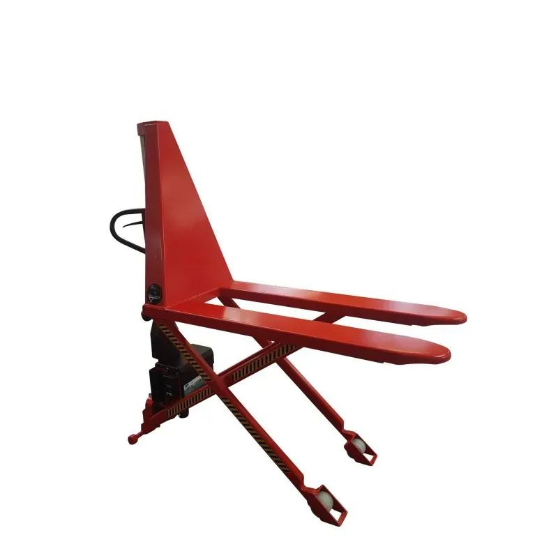 Transpalette electrique haute levée 1500 kg