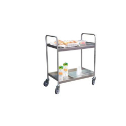 Servante en inox 304 L Fimm compatible alimentaire