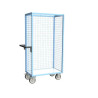 Roll grillagé avec plateau mélaminé 250 kg - Fimm