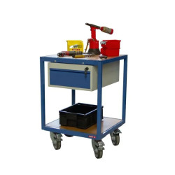 Servante établis modulaire petit modèle 400 kg - Fimm