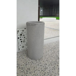 Poubelle de ville béton 82 litres - Arès