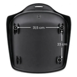 Coque de remplacement pour chaise Emma