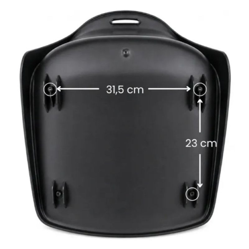 Coque de remplacement M2 ou M4 pour chaise Emma