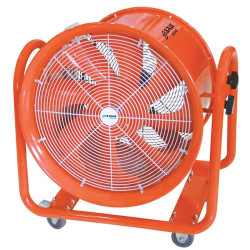 Ventilateur extracteur mobile VR PRO industriel