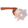 Extracteur S.PLUS VG PRO  d'air de 1500 m3/h à 9000 m3