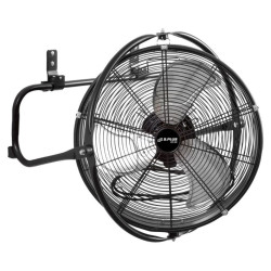 Brasseur d'air S.PLUS VO 50 avec tête orientable 360°