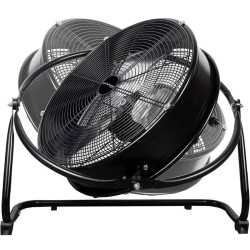 Brasseur d'air S.PLUS VO 50 avec tête orientable 360°