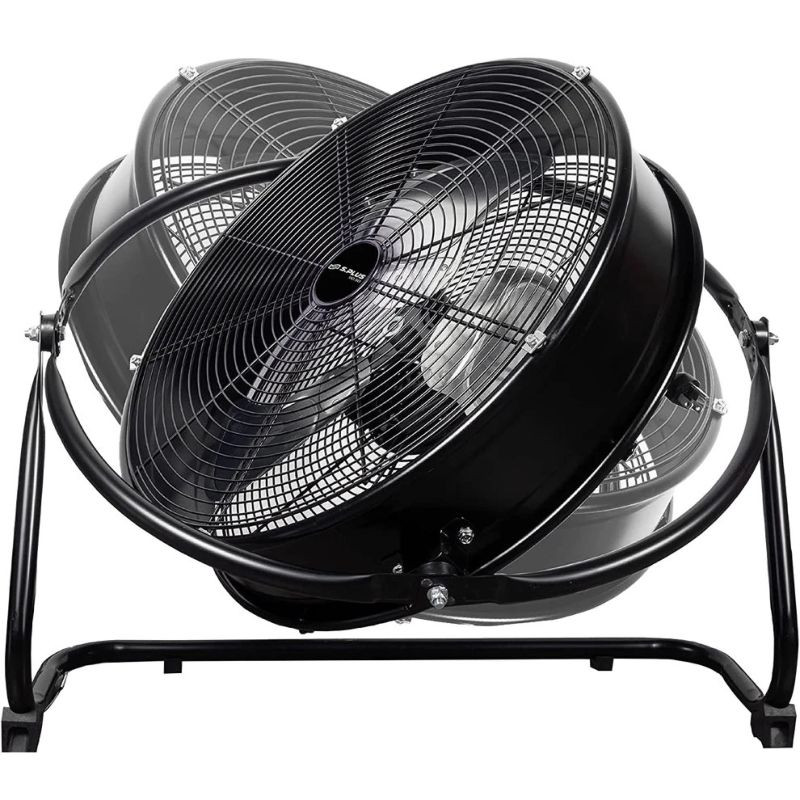 Brasseur d'air S.PLUS VO 50 avec tête orientable 360°
