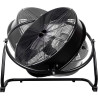 Brasseur d'air S.PLUS VO 50 avec tête orientable 360°
