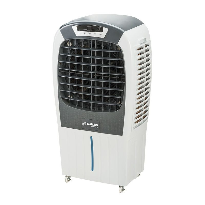 Rafraîchisseur d'air industriel mobile S.PLUS RAE M programmable