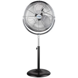Ventilateur industriel S.PLUS VM PI sur pied-débit jusqu'à 10500 m3/h