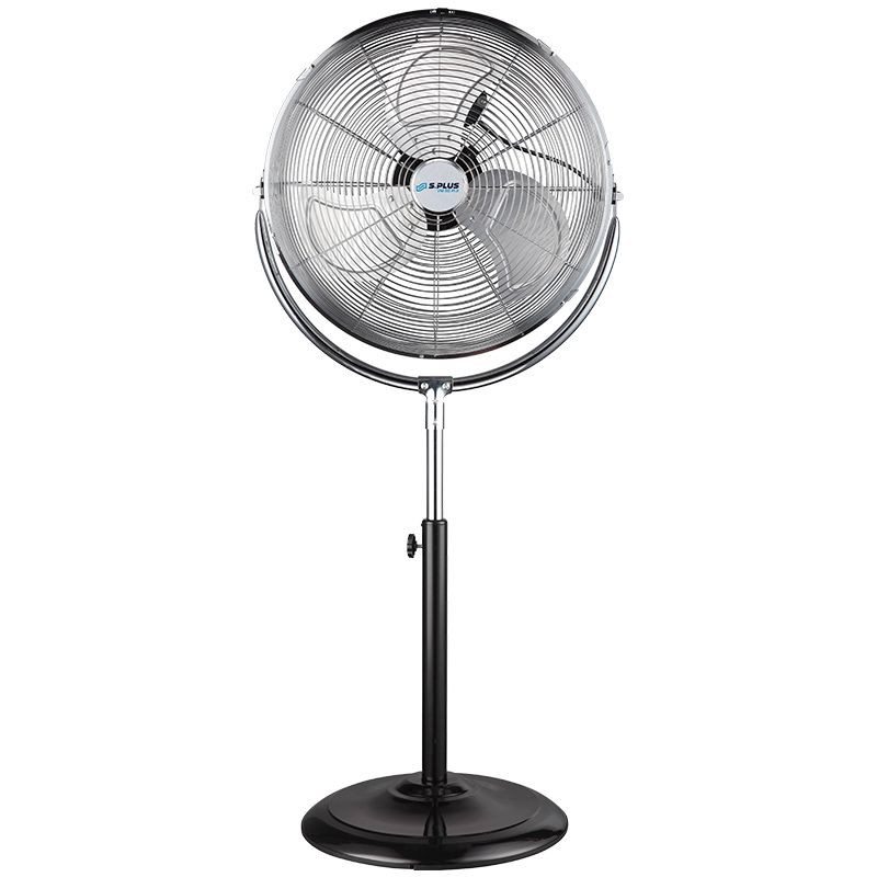 Ventilateur industriel S.PLUS VM PI sur pied-débit jusqu'à 10500 m3/h