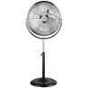 Ventilateur industriel S.PLUS VM PI sur pied-débit jusqu'à 10500 m3/h