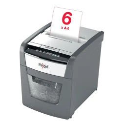 Destructeur Rexel automatique de documents