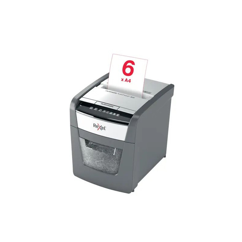 Destructeur Rexel automatique de documents