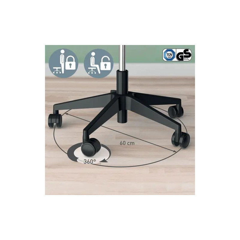 fauteuil a roulette