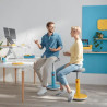 Tabouret ergonomique confortable