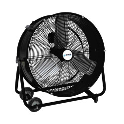 Ventilateur mobile S.PLUS VR à gros débit d'air jusqu'à 32 400 m3/h
