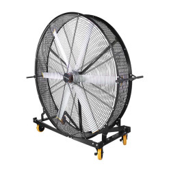 Ventilateur mobile S.PLUS VR grand diamètre