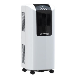 Climatiseur mobile S.PLUS CM monobloc pour surface jusqu'à 40m2