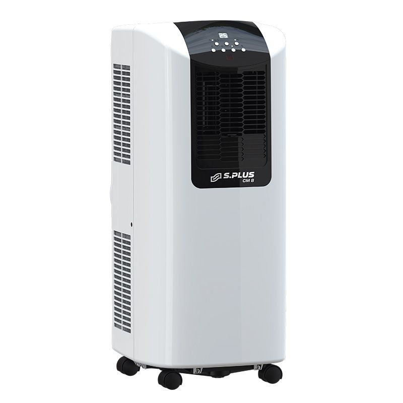 Climatiseur mobile S.PLUS CM monobloc pour surface jusqu'à 40m2