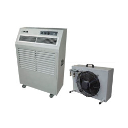 Climatiseur S.PLUS CM avec split industriel mobile - grands locaux