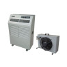 Climatiseur S.PLUS CM avec split industriel mobile - grands locaux