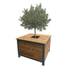 Composteur Solubio en bois 1000 L 