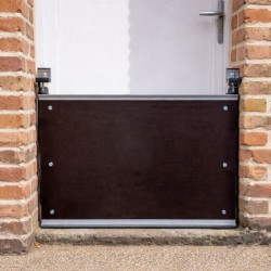 Barrière sur mesure anti inondation