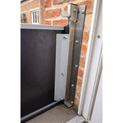 Mottez M633C - Barrière anti inondation sur mesure