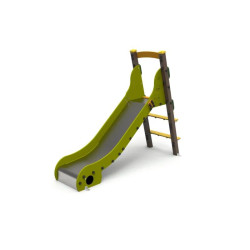 Toboggan Champignon en éco-composite