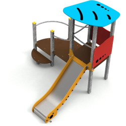 Aire de jeu Galvanansa