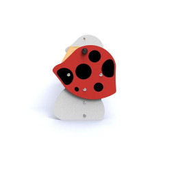 Banc enfants Champignon