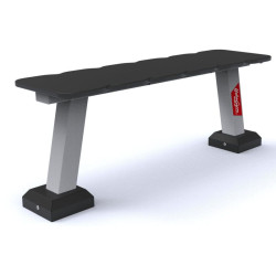 Banc abdominaux - Urbagym Plus Manufacturas Deportivas