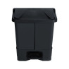 Collecteur intérieur double bacs 20 à 60 l