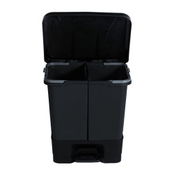 Collecteur intérieur double bacs 20 à 60 l