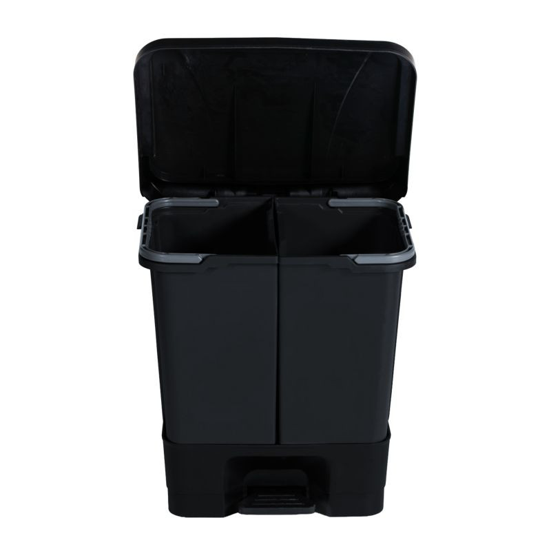 Collecteur intérieur double bacs 20 à 60 l