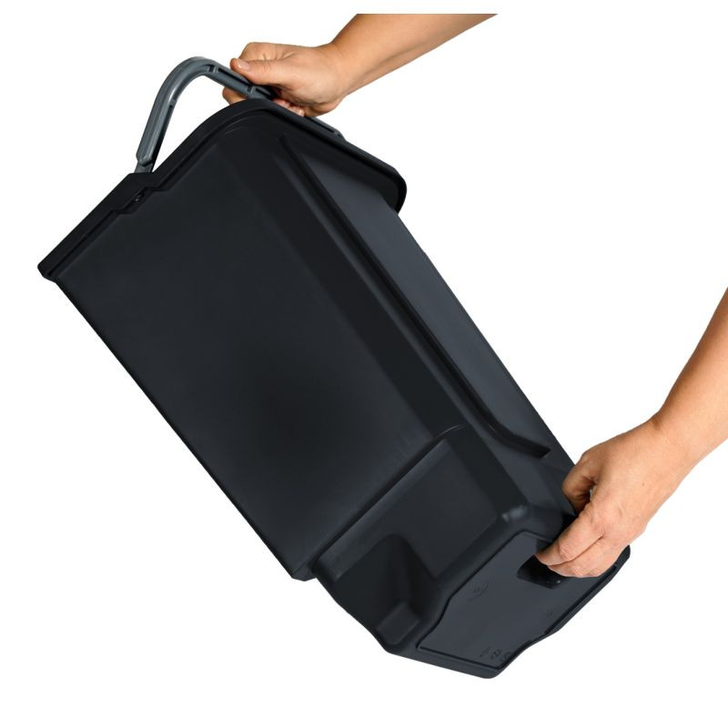 Collecteur intérieur double bacs 20 à 60 l