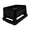 Couvercle pour collecteur de tri empilable 40 l