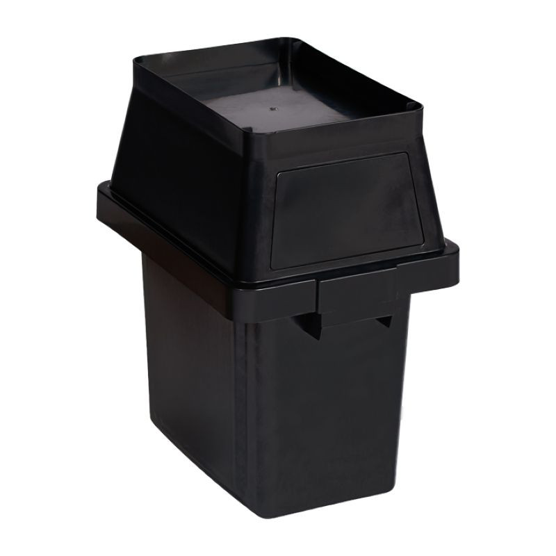 Couvercle pour collecteur de tri empilable 40 l