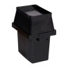 Couvercle pour collecteur de tri empilable 40 l