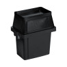 Couvercle pour collecteur de tri empilable 40 l
