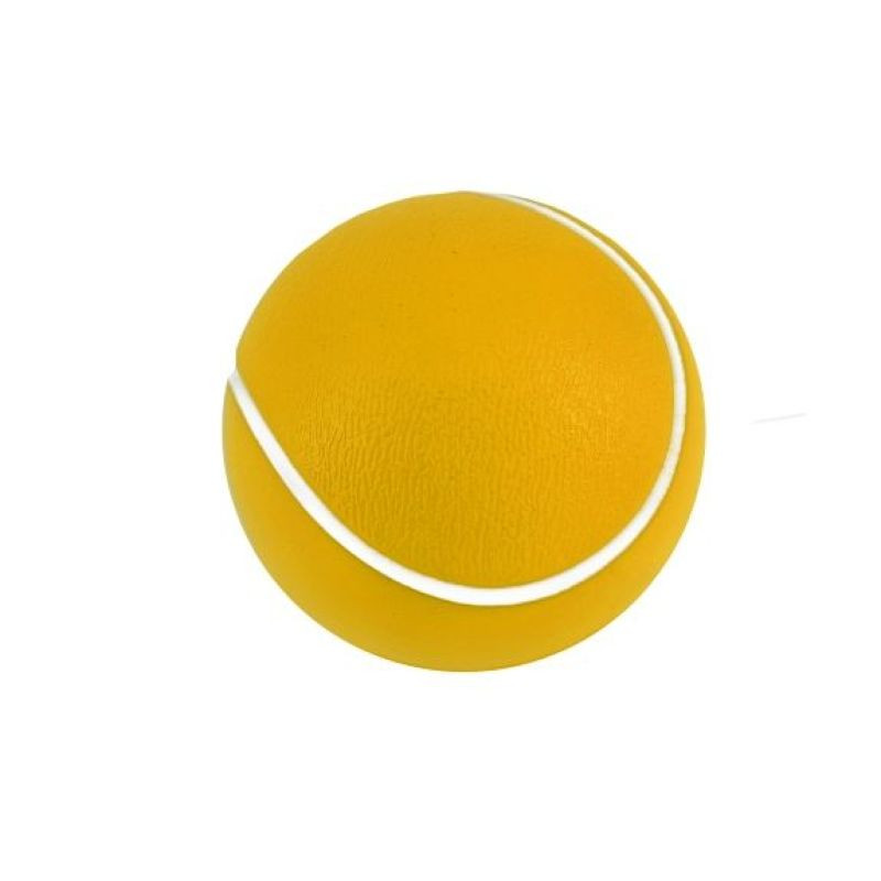 Balle de tennis en mousse pour l'apprentissage du tennis aux enfants