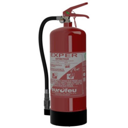 Extincteur eau 6L AB sans fluor