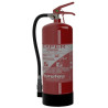Extincteur eau 6L AB sans fluor