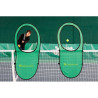 Cible de tennis