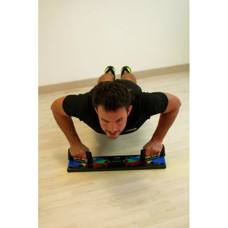 Planche pour travailler les bras